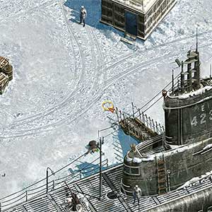 Commandos 2 & 3 HD Remaster Double Pack - Schnee