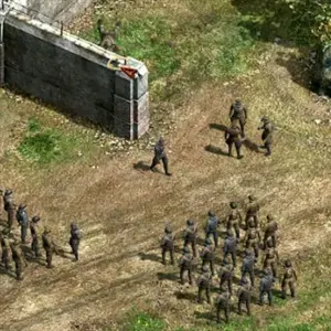 Commandos 2 & Praetorians HD Remaster Double Pack - Soldaten