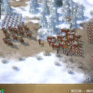 Commandos 2 & Praetorians HD Remaster Double Pack - Schlacht