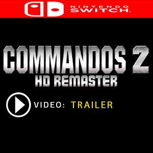 Commando 2 HD Remaster Nintendo Switch Prices Digital or Box Edition