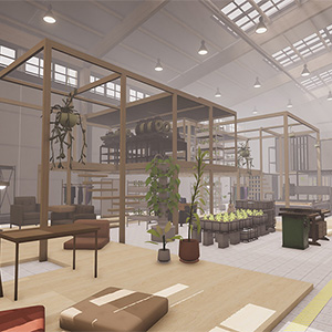 Common’hood - Herstellung von Unterkünften