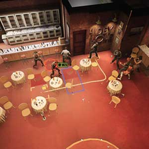 Company of Crime HUD