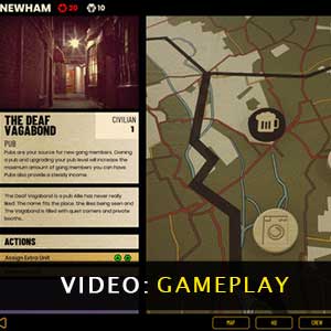 Company of Crime Gameplay Video