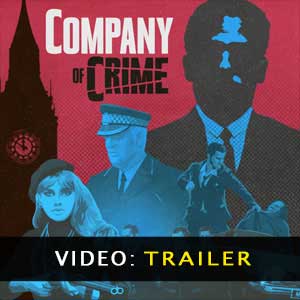 Company of Crime Key kaufen Preisvergleich