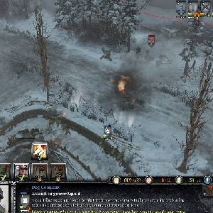 Company of Heroes 2 Ardennes Assault - Hund Gesellschaft
