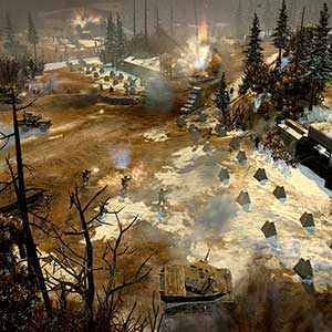 kritische Ardennen-Region