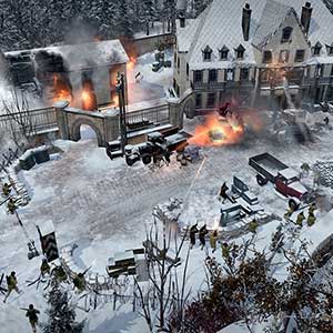 unerbittliches Wiederaufleben