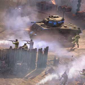 Company of Heroes 2 The Western Front Armies - Panzer