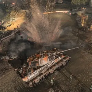 Company of Heroes 3 Final Stand - Panzer