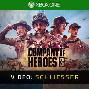 Company of Heroes 3 Video Trailer