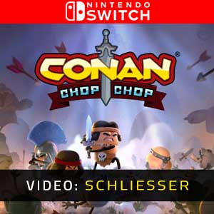 Conan Chop Chop - Trailer