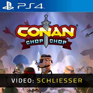 Conan Chop Chop - Trailer