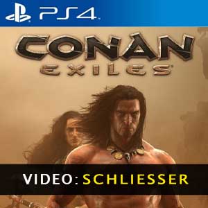 Conan Exiles-Trailer-Video