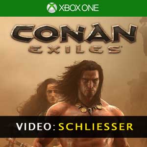 Conan Exiles trailer video