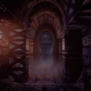 An der Berge des Wahnsinns