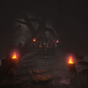 Lovecraft's Atmosphäre