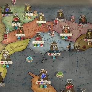 Concordia - Provinz Zusammenfassung