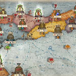 Concordia - Städte auswählen