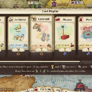 Concordia - Kartenanzeige