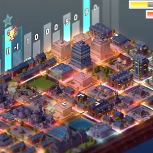 Concrete Jungle - Kacheloptionen