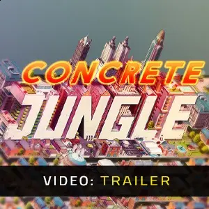 Concrete Jungle - Video Trailer