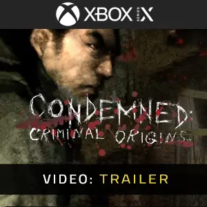 Condemned: Criminal Origins Xbox Series - Trailer