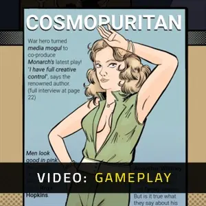 Confidential Killing - A Detective Game - Gameplay Video