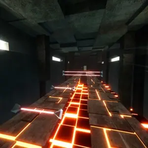 Confinement - Brutale Umgebung