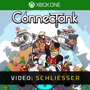 ConnecTank Xbox One Video Trailer