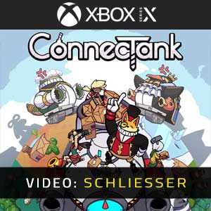 ConnecTank Xbox Series X Video Trailer