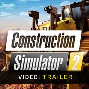 Construction Simulator 2 US - Video Trailer