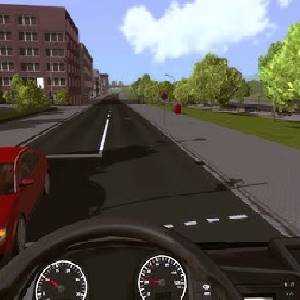 Construction Simulator 2015 - Fahren