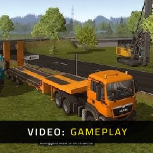 Construction Simulator 2015 - Gameplay Video