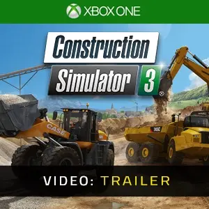 Construction Simulator 3 Xbox One - Video Trailer