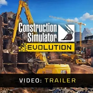 Construction Simulator: Evolution - Video Trailer