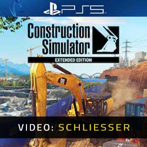 Construction Simulator - Video-Anhänger