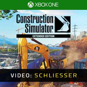 Construction Simulator - Video-Anhänger