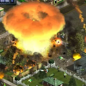 Constructor HD - Atombombe