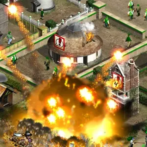 Constructor HD - Explosion