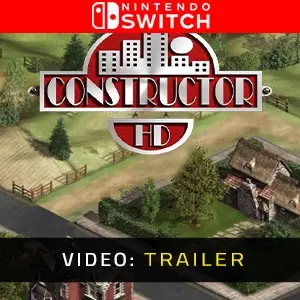 Constructor HD Nintendo Switch - Video Trailer