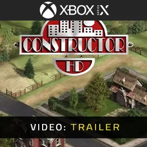 Constructor HD Xbox Series - Video Trailer
