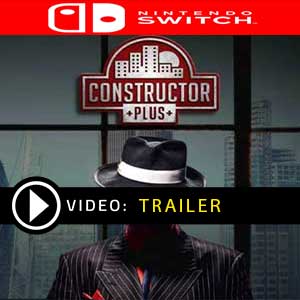Constructor Plus Nintendo Switch Digital Download und Box Edition