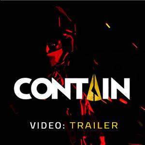 Contain - Video Trailer