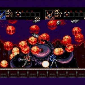 Contra Anniversary Collection - Stabhochsprung