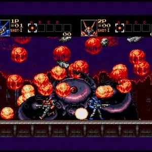 Contra Anniversary Collection - Stabhochsprung