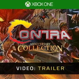 Contra Anniversary Collection Xbox One - Video Trailer
