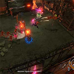 challenging missions