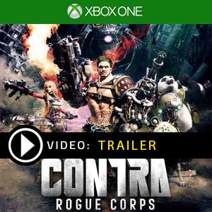 Contra Rogue Corps Xbox One Prices Digital or Box Edition