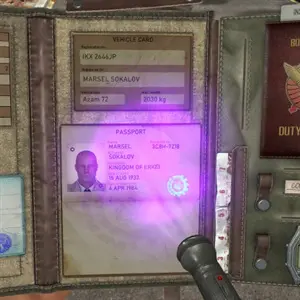 Contraband Police - Crimson Fall - Inspektionsbericht