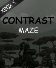 Contrast Maze Xbox Series X